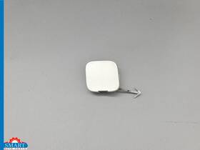 52161-24010 Lexus Sc430 Z40 Rear Bumper Right Tow Hook Cover Silver 02-10 Oem Paint 1c0