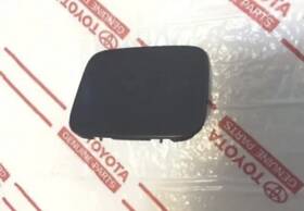 52161-50905 Lexus New Ls460 Ls600h Rear Right Bumper Tow Hook Cover Rh Oem Cap Clip 2013-17