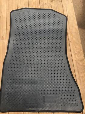 52161-53070 Lexus Oem Is300 2017-2019 Abs Rear Right Side Bumper Tow Hook Cover Cap