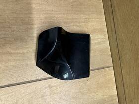 52161-53110 Lexus 2021 2022 2023 Is300 Is350 Rear Bumper Tow Hook Cover Cap Oem