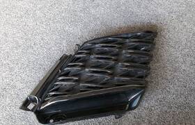 52164-0e070 Lexus 2023 2024 2025 Rx350 F-sport Rear Left Bumper Insert Grille 521640e070