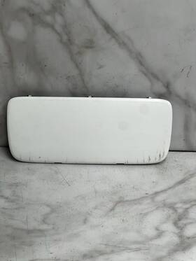 52169-60902 Lexus Oem Rear Bumper Hitch Cover Trim 2003-2006 Lx470 Used Read