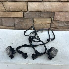 Lexus 52169-76090 2019-2022 Ux200 F-sport Rear Bumper Sensors And Light Oem