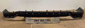52169-48141 Lexus 5216948141 2018 - 2020 Rx350l Rx450hl Rear Bumper Cover Lower Valance