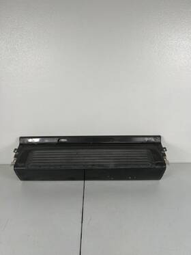5235060010 Lexus 96-97 Lx450 Rear Bumper Cover Center Step Assembly Oem Dark Grey 7842