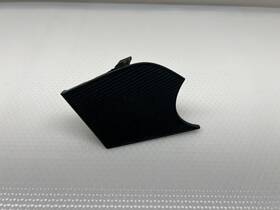 52437-53030 Lexus 2010 - 2015 Is350 Is250 Front Bumper Rh Lower Jack Plug Cover
