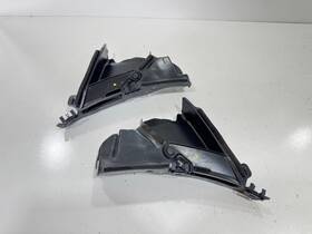 52822-53010 Lexus 2014 2015 2016 Is250 Base Front Bumper Air Intake Duct L&r Oem