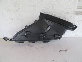 53286-oeo50 Lexus Oem 2019-21 Ux250 Cover Front Bumper Arm Left
