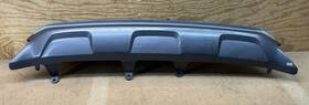 572000826 Lexus 2016-2017 Rx350 Rear Bumper Valance Diffuser Cover Plate Trim Oem