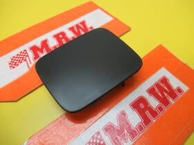 6153904-09-10-11-12-13 Lexus Bumper Cap Cover Black Tow Hook Trim Passenger Side Rear Is350 Sedan 10-13