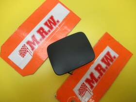 6253906-09-10-11-12-13 Lexus Bumper Cap Cover Black Tow Hook Trim Driver Side Rear Oe Is250 Sedan 10-13