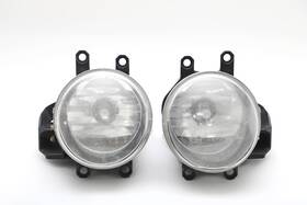 81220-48050 Lexus 2013-2016 Gs350 Front Bumper Fog Light Lamp Left/right Set B032 Oem 201