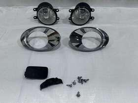 81482-48090 Lexus 2009-2012 Rx350 Front Bumper Fog Light With Cover Left And Right