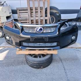 8211376020 Lexus 2011-2017 Ct200 Front Bumper Cover Grille Fog Lamp Light Trim Assembly Oem