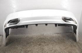 Bcr-1142a Lexus 2010-2012 Ls460 Rear Bumper Cover With Park Assist Oem 077 See Notes