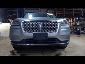 105-10498h Lincoln Corsair 2022 Front Bumper 1608047