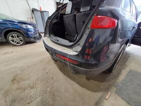 190-00900a Lincoln Rear Bumper Park Assist With Tow Package Fits 10-12 Mkt 3824354