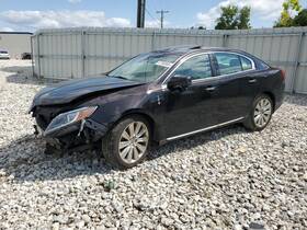 190-02112 Lincoln Rear Bumper Park Assist Fits 13-16 Mks 3926134