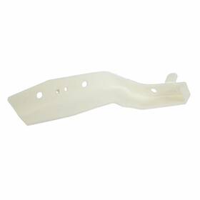 2l7z-17c861-aa Lincoln 03-06 Genuine Right Side Navigator Bumper Cover Bracket