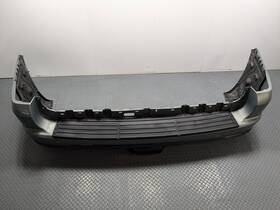 5l7z17k835baptm Lincoln 2003 - 2006 Oem Navigator Rear Bumper Cover Panel Assembly Strom Dust
