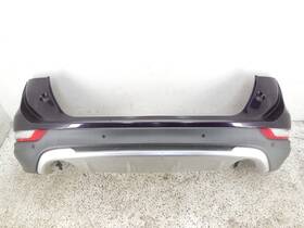 Bcr-1622b Lincoln 2015-2019 Mkc Rear Bumper Cover Without Tow Package Oem Bl Tahitian Pearl