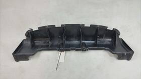 Dp53-11787-be Lincoln 2013-2016 Mkz Rear Bumper Protection Cover Black Oem