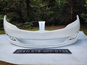 Dp53-17757-ac Lincoln 2013-2016 Mkz Front Bumper Cover Oem Dp53-17757 Oem. No Shipping