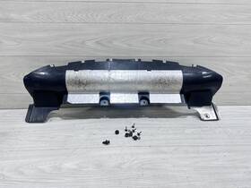 Lincoln Hp53-11787-bc 2017-2020 Mkz Rear Bumper Under Body Splash Shield Cover