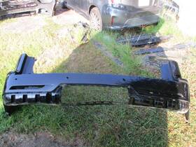 Jl7b-17f001-alw Lincoln 2018 2019 2020 2021 Navigator Rear Bumper Cover Oem