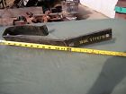 B8e-17767b Lincoln Part Read Bracket Bumper 1955-59 Ad Ford Mercury Nos
