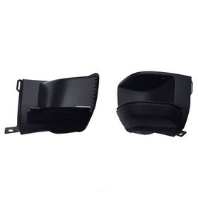 Gm1139100oe Lkq Corp Step Bumper Insert-denali