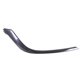 Hy1047123 Lkq Corp Front Passenger Side Bumper Cover Molding For Kona 2022-2023