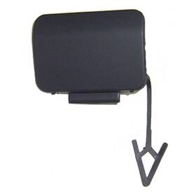 Mb1029103 Lkq Corp Front Tow Hook Cover Primed For 2002-2005 Mercedes C230 2003-05 C320