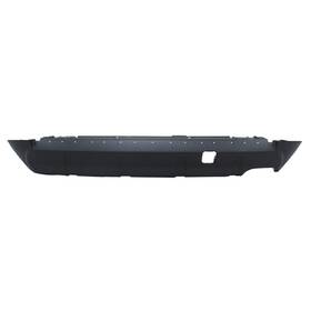 Mi1100289 Lkq Corp Rear Bumper Cover Standard Line