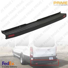Lsot001682 Lostar New Rear Bumper Cover Top Pad For 2015-2022 Ford Transit Pass Van 150 250 350