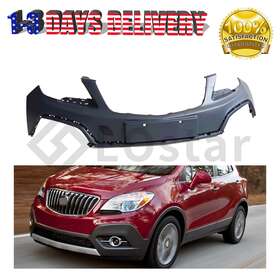 Lsot001813 Lostar Front Upper Bumper Cover Fascia Primed Compatible With 2013-2016 Buick Encore