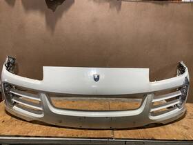 Lsot001923 Lostar 2008 To 2010 Porsche Cayenne Front Bumper Primed Cover J7127