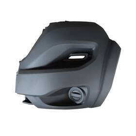 Lsot003474 Lostar Lsot003474/5 Front Left Right Center Bumper Cover Fit 2023-2025 Ram Promaster 1500 2500 3500