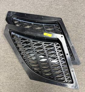 Lotus B132u4845f Local Pickup 16-22 Evora Models Frt Lh Left Driver Side Clam Exit Grille