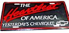 Lp004 Gm Classic Car License