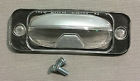 Lpl3 Quiery License Plate Light Lens Mopar Licensed Screws Gasket Dodge
