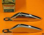 993972 Lt Z28 Rs Camaro Bumper Rally 70-73 Nos Type Rear Guards Sport Ss Gm