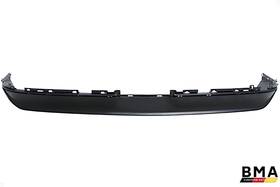 P11-e221xx Lucid Air Rear Bumper Lower Valance Diffuser Panel 2022 2023 2024 2025 Oem