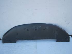 P11-e215xx Lucid Dp41183 Air 2022 2023 2024 Front Bumper Cover Lower Spoiler Lip Oem