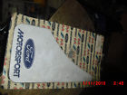 Guard-m-16550-a12 M-16550 -a11 A11 Ford Motorsport New