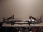 M16723 Plymouth Used Front Bumper Brackets Oem