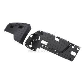 85222-9bu0a Makerauto Rear Bumper Extension Insert Bracket Right Side For 2022-2025 Nissan Frontier