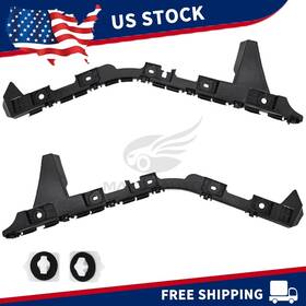 Fr3z-17d942-b Makerauto Rear Bumper Bracket For Ford Mustang 2015-2018 Fr3z17d942b Fr3z17d943f