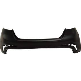 Martins 16416007 Bumper Cover Fascia Rear 86611f2500 For Hyundai Elantra 2017-2018