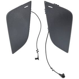 17888149 Martins Pair Set Of 2 Tow Eye Covers Front Left-and-right Left And Right For Cascadia